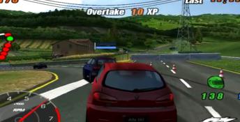 Alfa Romeo Racing Italiano Playstation 2 Screenshot