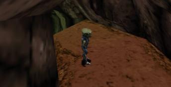Aliens in the Attic Playstation 2 Screenshot