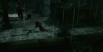 Alone in the Dark: The New Nightmare Playstation 2 Screenshot