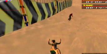 Alpine Racer 3 Playstation 2 Screenshot