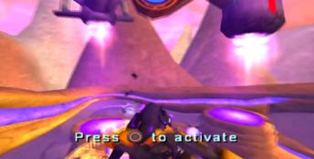 Alter Echo Playstation 2 Screenshot