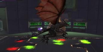Altered Beast Playstation 2 Screenshot