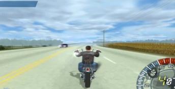 American Chopper Playstation 2 Screenshot
