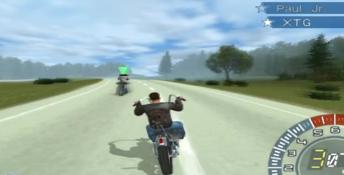 American Chopper Playstation 2 Screenshot