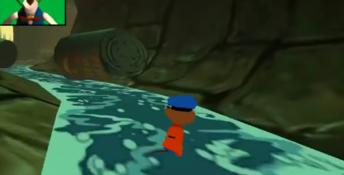 An American Tail Playstation 2 Screenshot