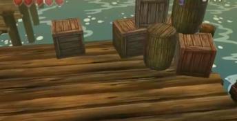 An American Tail Playstation 2 Screenshot