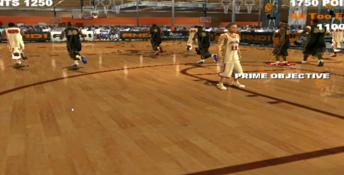 AND 1 Streetball Playstation 2 Screenshot