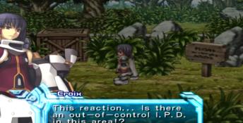 Ar Tonelico 2: Melody of Metafalica Playstation 2 Screenshot