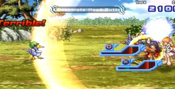 Ar Tonelico 2: Melody of Metafalica Playstation 2 Screenshot