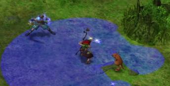 Arc the Lad: Twilight of the Spirits Playstation 2 Screenshot