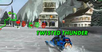 Arctic Thunder Playstation 2 Screenshot
