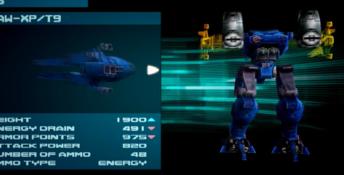 Armored Core 2 Playstation 2 Screenshot