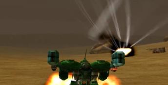 Armored Core 2 Playstation 2 Screenshot