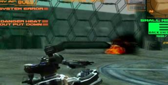 Armored Core 2 Playstation 2 Screenshot