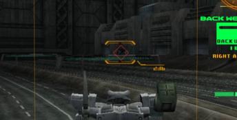 Armored Core 2: Another Age Playstation 2 Screenshot