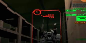 Armored Core: Nexus Playstation 2 Screenshot