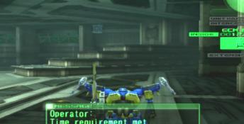 Armored Core: Nine Breaker Playstation 2 Screenshot