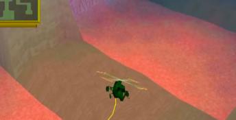 Army Men: Air Attack 2 Playstation 2 Screenshot