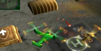 Army Men: Air Attack 2 Playstation 2 Screenshot
