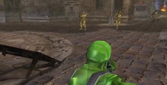 Army Men: Sarge's War Playstation 2 Screenshot