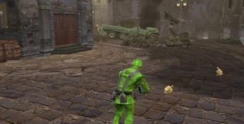 Army Men: Sarge's War Playstation 2 Screenshot