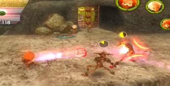 Arthur and the Invisibles: The Game Playstation 2 Screenshot