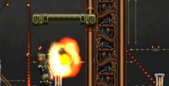 Assault Suits Valken Playstation 2 Screenshot