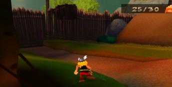 Asterix & Obelix: Kick Buttix Playstation 2 Screenshot