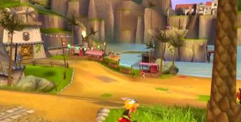 Asterix & Obelix XXL 2: Mission: Las Vegum Playstation 2 Screenshot