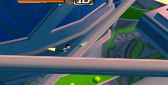 Astro Boy: The Video Game Playstation 2 Screenshot