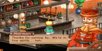 Atelier Iris Eternal Mana Playstation 2 Screenshot