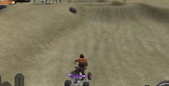 ATV Offroad Fury Playstation 2 Screenshot