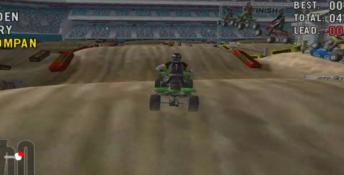 ATV Offroad Fury 2 Playstation 2 Screenshot