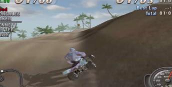 ATV Offroad Fury 3 Playstation 2 Screenshot