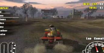 ATV Offroad Fury 4 Playstation 2 Screenshot
