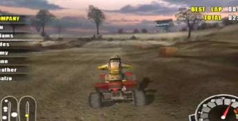 ATV Offroad Fury 4 Playstation 2 Screenshot