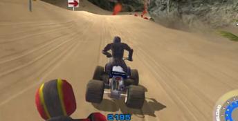 ATV: Quad Power Racing 2 Playstation 2 Screenshot