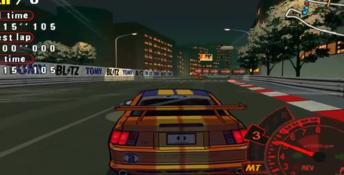 Auto Modellista Playstation 2 Screenshot