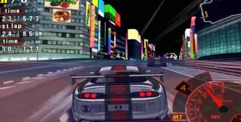 Auto Modellista Playstation 2 Screenshot