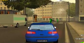 Autobahn Raser IV Playstation 2 Screenshot