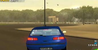 Autobahn Raser IV Playstation 2 Screenshot