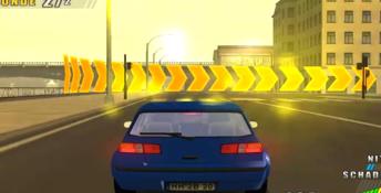 Autobahn Raser IV Playstation 2 Screenshot