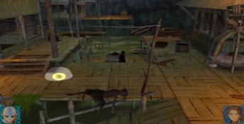 Avatar: The Last Airbender – Into the Inferno Playstation 2 Screenshot