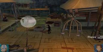 Avatar: The Last Airbender – Into the Inferno Playstation 2 Screenshot