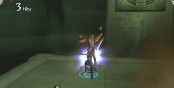 Avatar: The Last Airbender – The Burning Earth Playstation 2 Screenshot