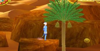 Azur & Asmar Playstation 2 Screenshot