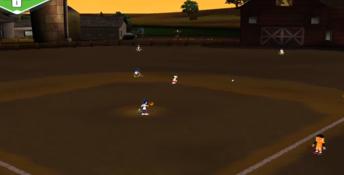 Backyard Baseball 10 Playstation 2 Screenshot