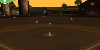 Backyard Baseball 10 Playstation 2 Screenshot