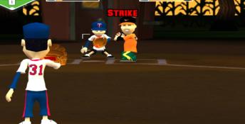 Backyard Baseball 10 Playstation 2 Screenshot