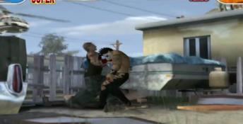 Backyard Wrestling Playstation 2 Screenshot